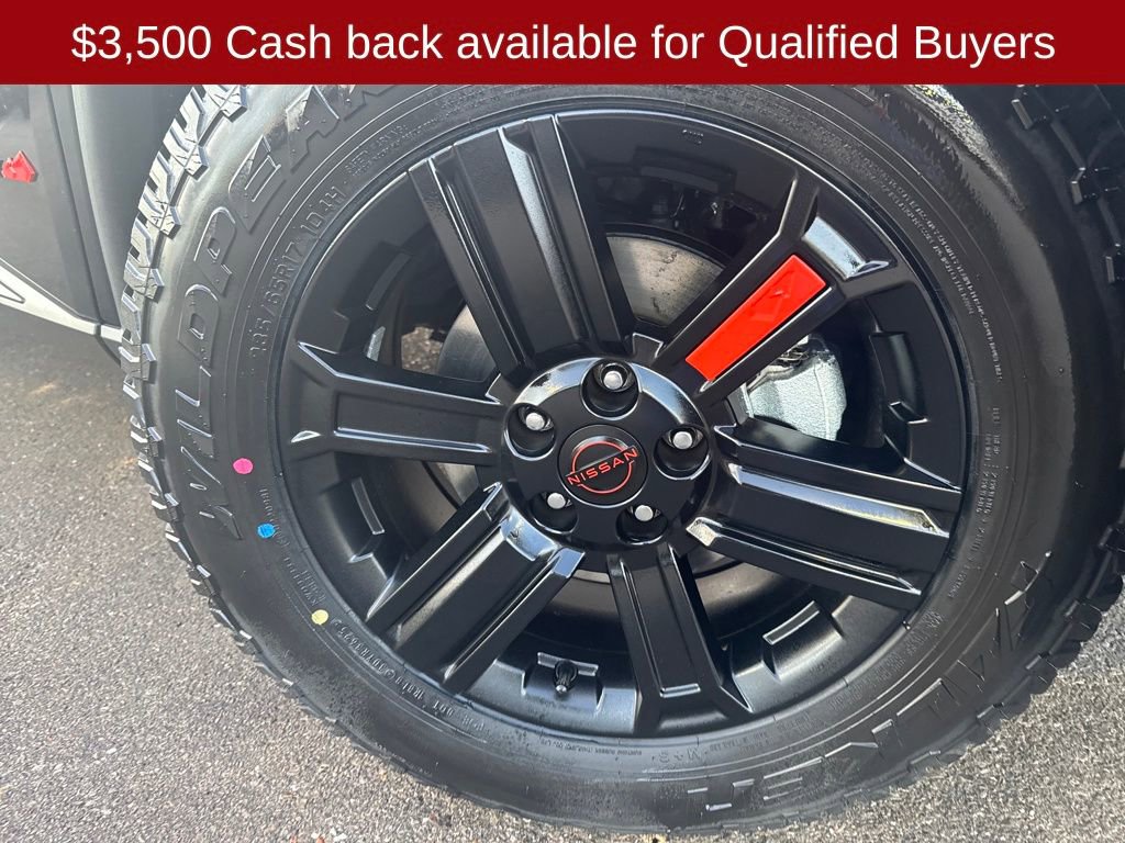 New 2026 Nissan Rogue SV image 39