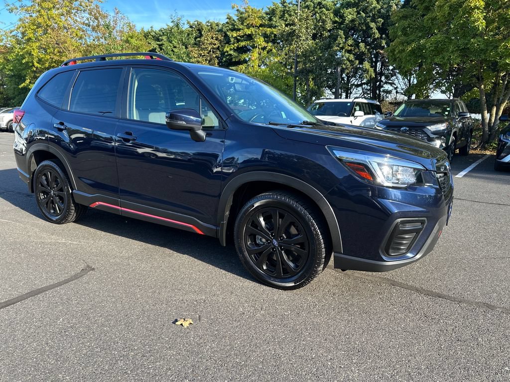 Used 2020 Subaru Forester Sport AWD/4WD image 8