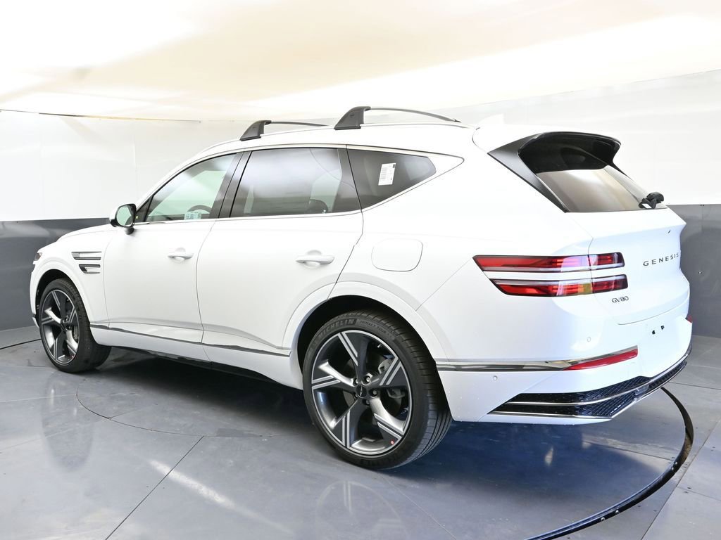 New 2025 Genesis GV80 2.5T Prestige image 3