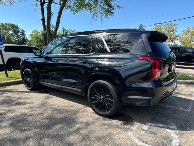 Used 2024 Hyundai Palisade Calligraphy AWD/4WD image 3