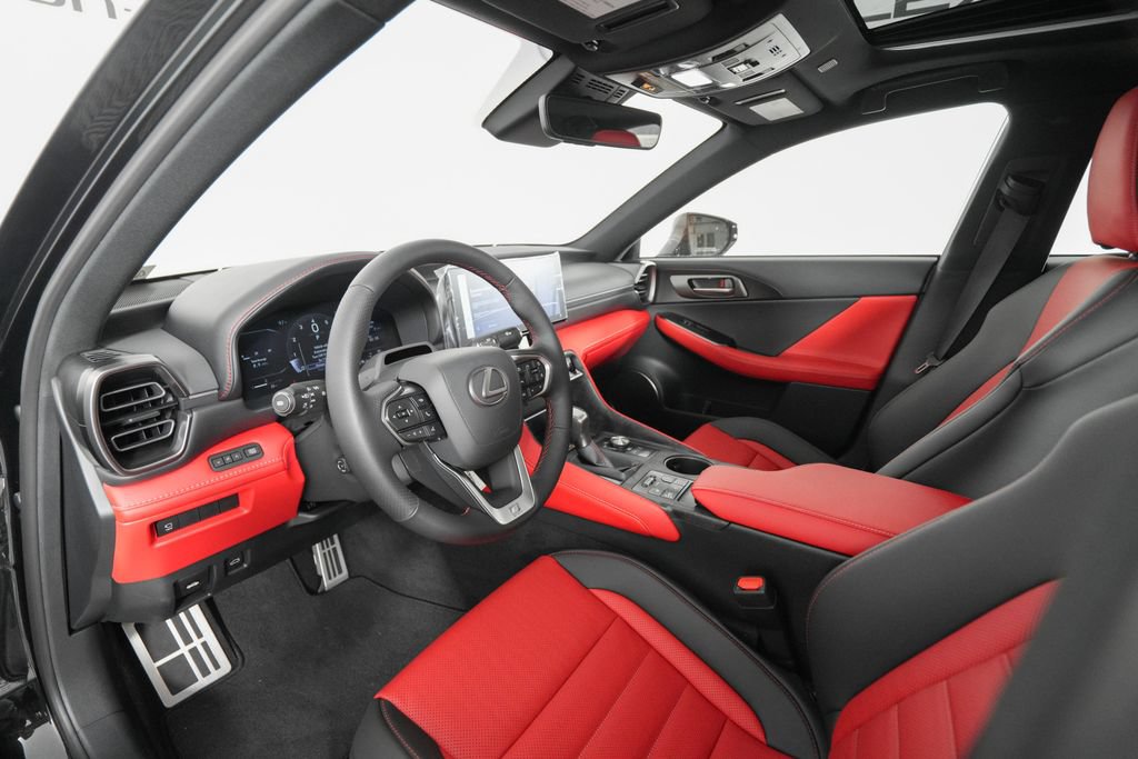 New 2026 Lexus IS 350 F Sport w/ Technology Package RWD image 9