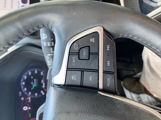 Used 2024 Toyota Grand Highlander AWD image 16