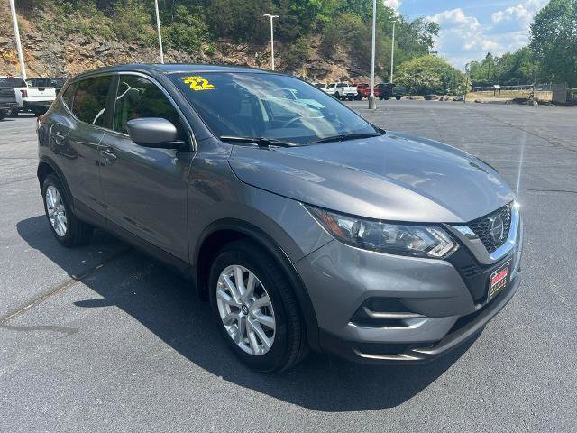 Certified 2022 Nissan Rogue Sport S FWD image 1