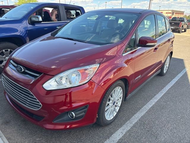 Used 2013 Ford C-MAX SEL FWD image 1