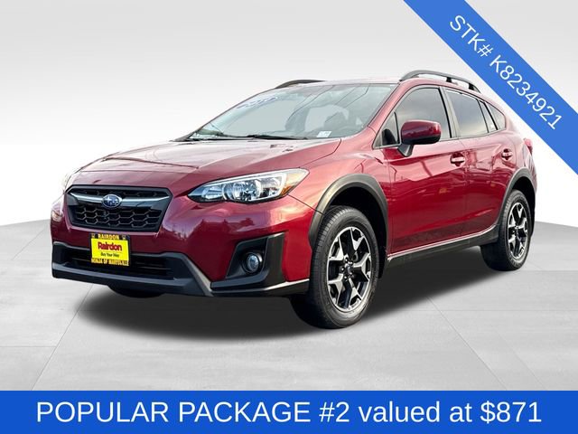 Used 2019 Subaru Crosstrek 2.0i Premium image 3