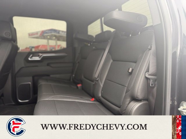 Used 2023 Chevrolet Silverado 1500 LTZ w/ LTZ Convenience Package II AWD/4WD image 25