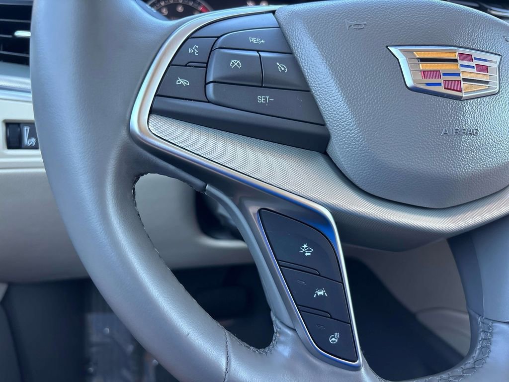 Used 2025 Cadillac XT5 Premium Luxury image 20