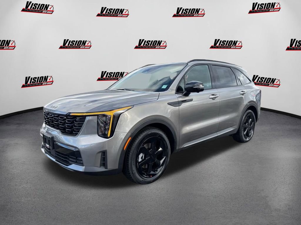 New 2026 Kia Sorento SX Prestige