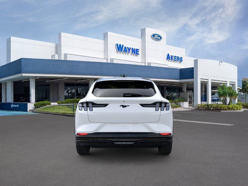 New 2025 Ford Mustang Mach-E Premium w/ Sport Appearance Package AWD/4WD image 4