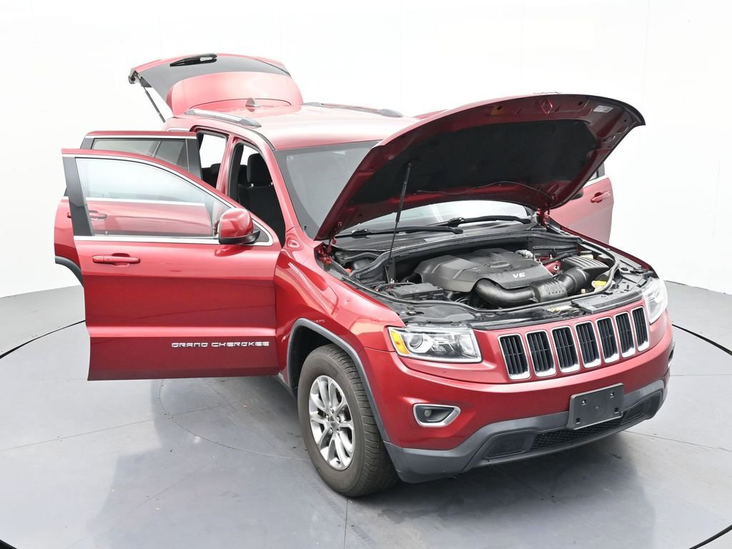 Used 2015 Jeep Grand Cherokee Laredo w/ Quick Order Package 23E image 39