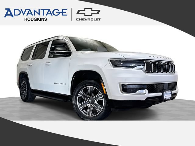 Used 2023 Jeep Wagoneer 4WD w/ Premium Group I