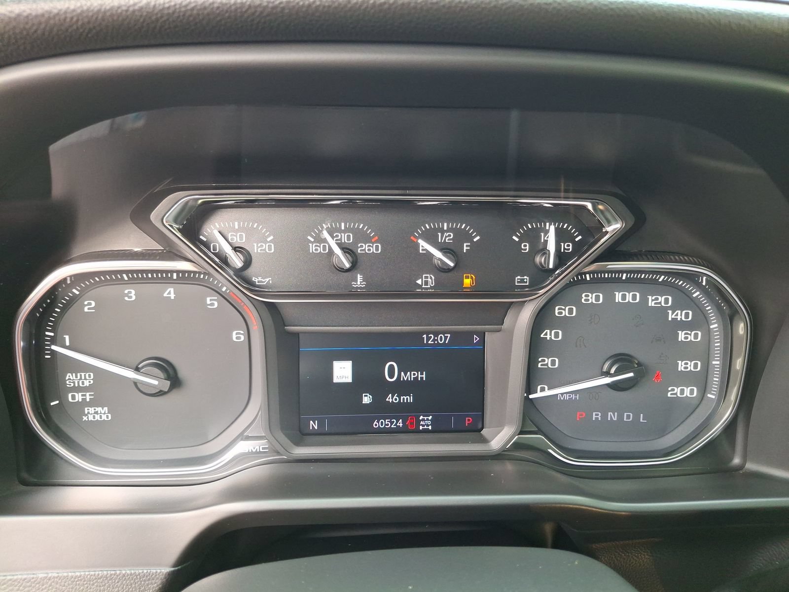 Used 2021 GMC Sierra 1500 AT4 w/ AT4 Preferred Package AWD/4WD image 13