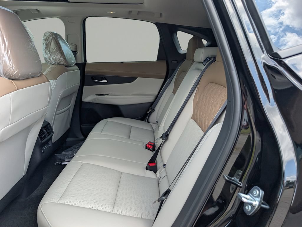 New 2026 Nissan Murano Platinum AWD/4WD image 14