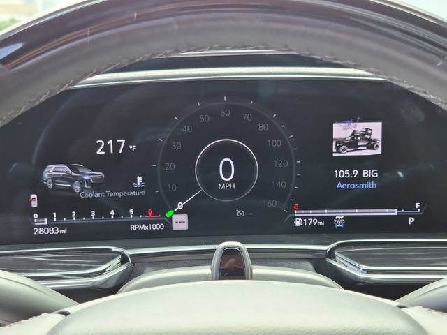 Used 2023 Cadillac Escalade Sport image 13