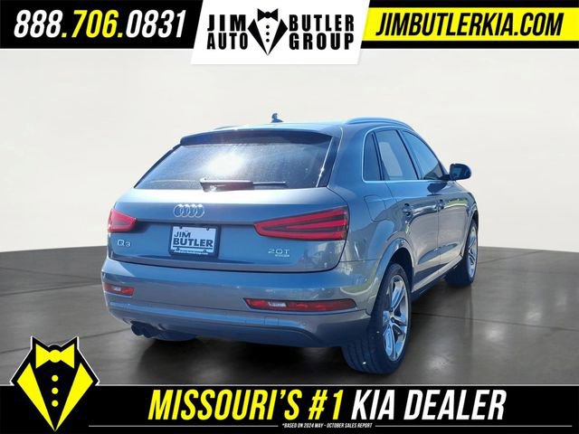 Used 2015 Audi Q3 2.0T Prestige AWD/4WD image 27