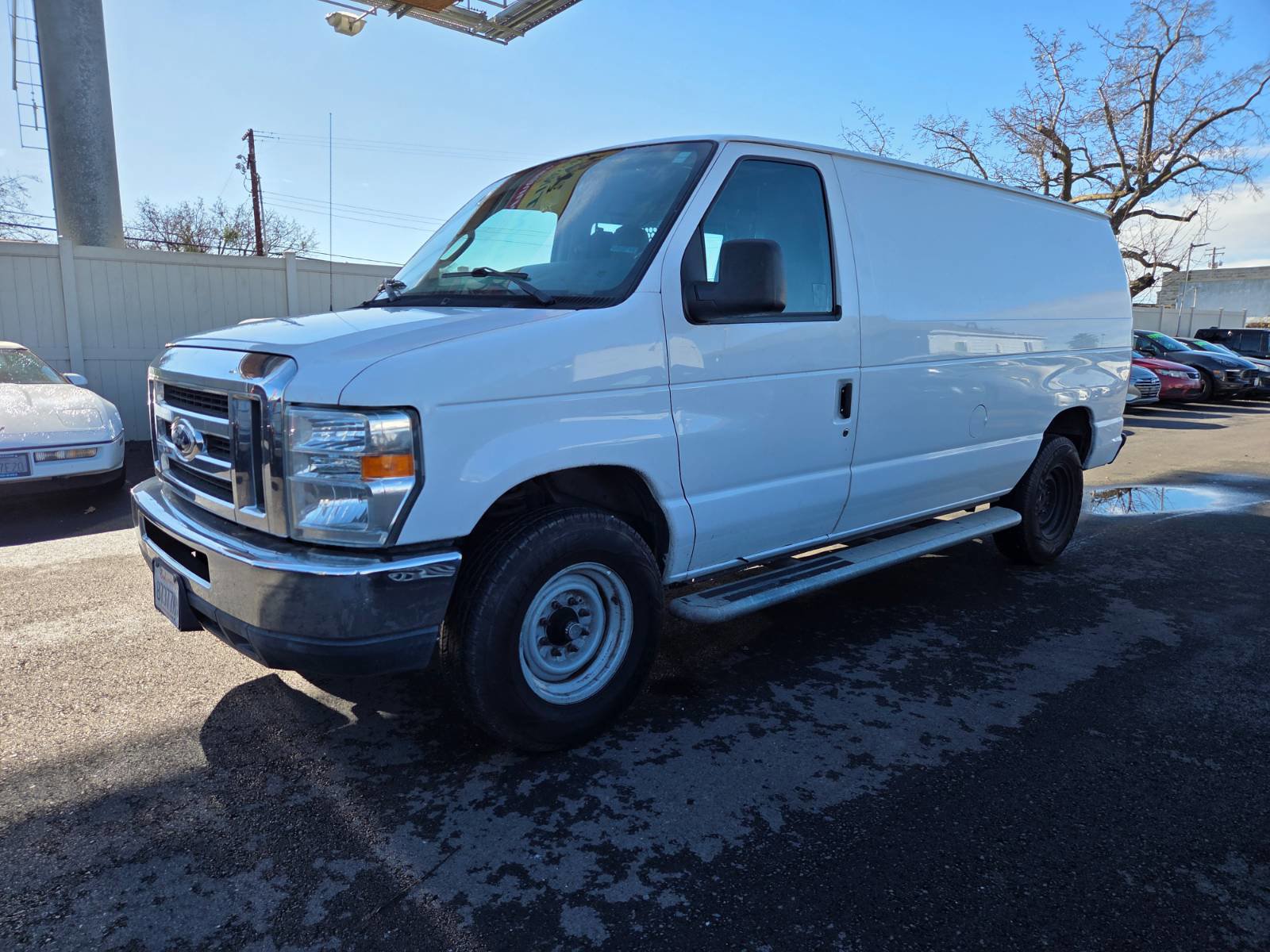Used 2014 Ford E-250 and Econoline 250 w/ Power Group