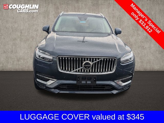 Used 2023 Volvo XC90 B6 Ultimate w/ Protection Package Premier AWD/4WD image 2