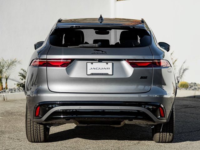 New 2026 Jaguar F-PACE R-Dynamic S AWD/4WD image 8