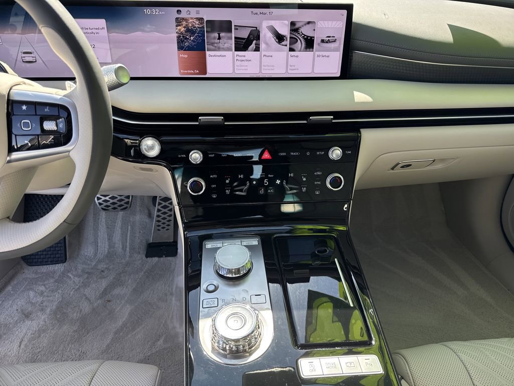 Used 2025 Genesis G80 3.5T Sport image 29