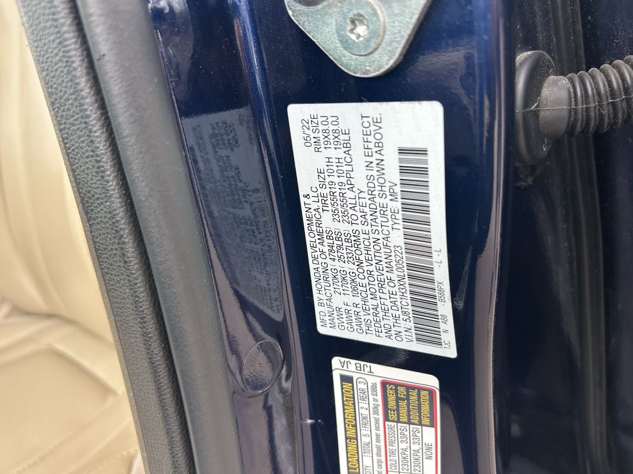 Used 2022 Acura RDX FWD image 35