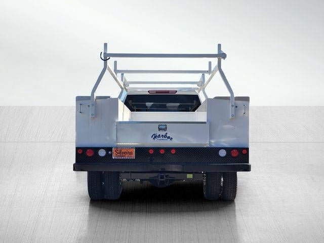 New 2025 GMC Sierra 3500 Pro w/ Convenience Package RWD image 6