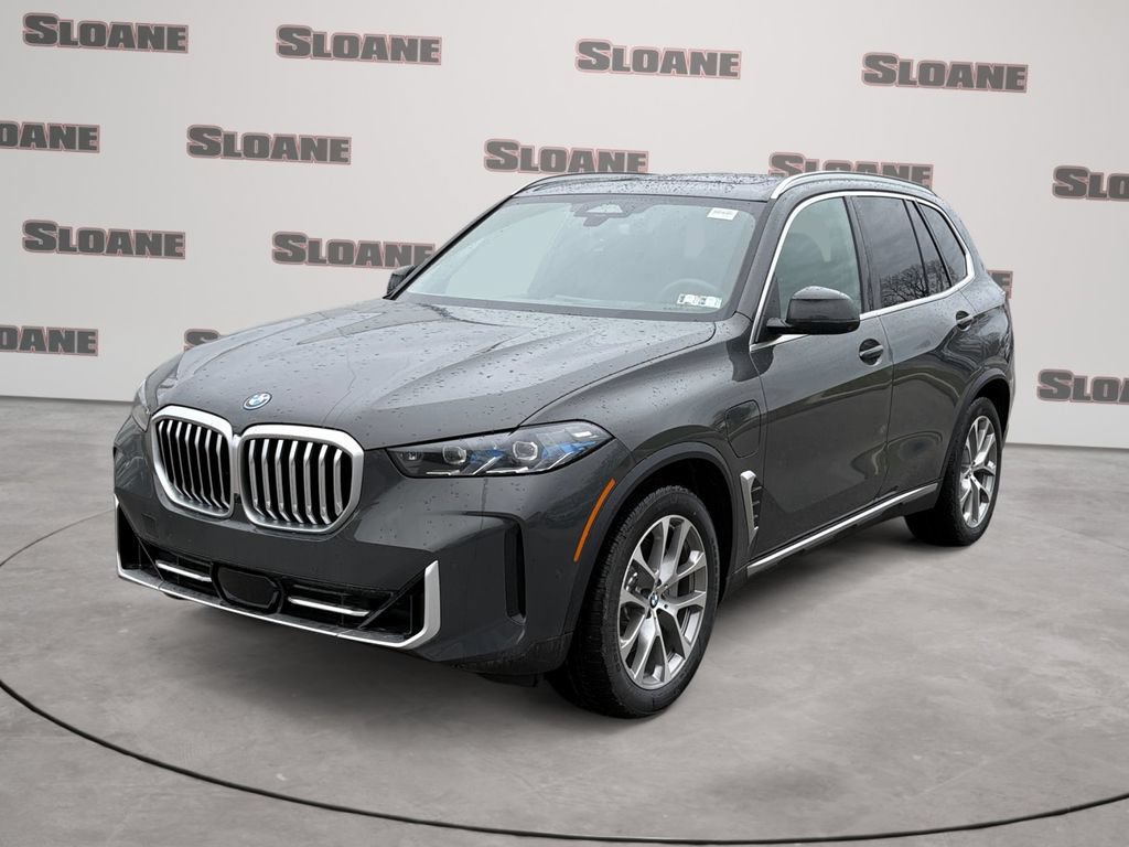 New 2026 BMW X5 xDrive50e w/ Climate Comfort Package