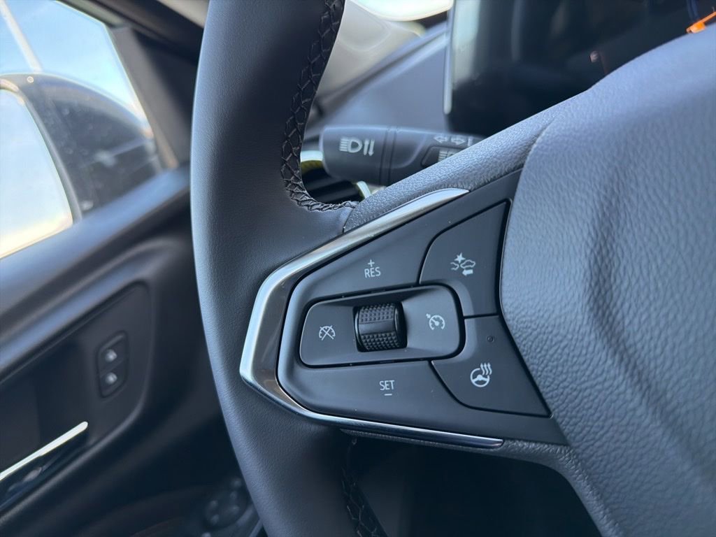 New 2026 Chevrolet Trax ACTIV w/ Sunroof Package image 12