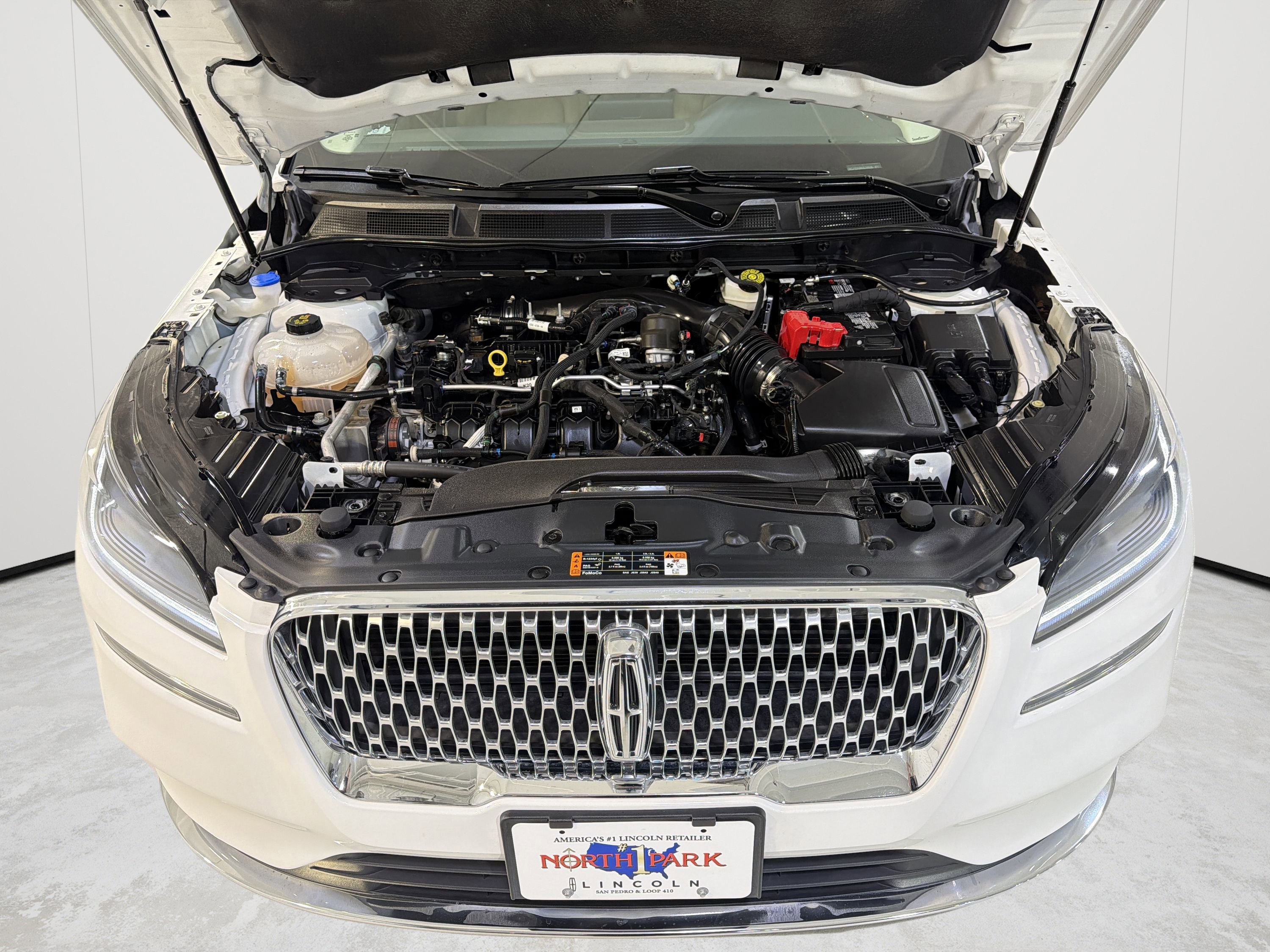 Used 2022 Lincoln Corsair FWD image 29