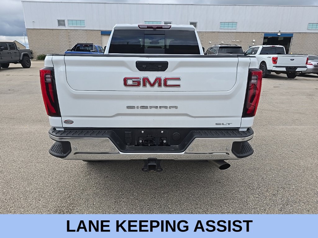 Used 2025 GMC Sierra 2500 SLT w/ SLT Premium Package AWD/4WD image 5