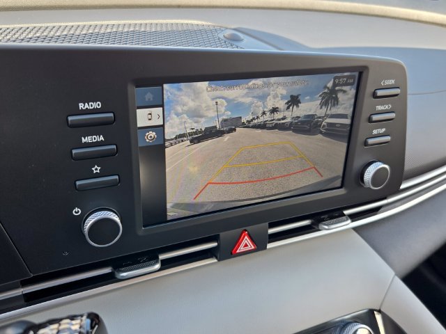 New 2026 Hyundai Elantra SEL Sport FWD image 10