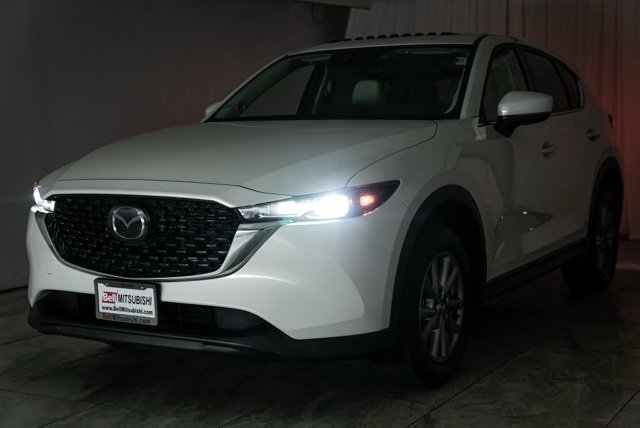 Used 2023 MAZDA CX-5 AWD 2.5 S w/ Preferred Package image 40