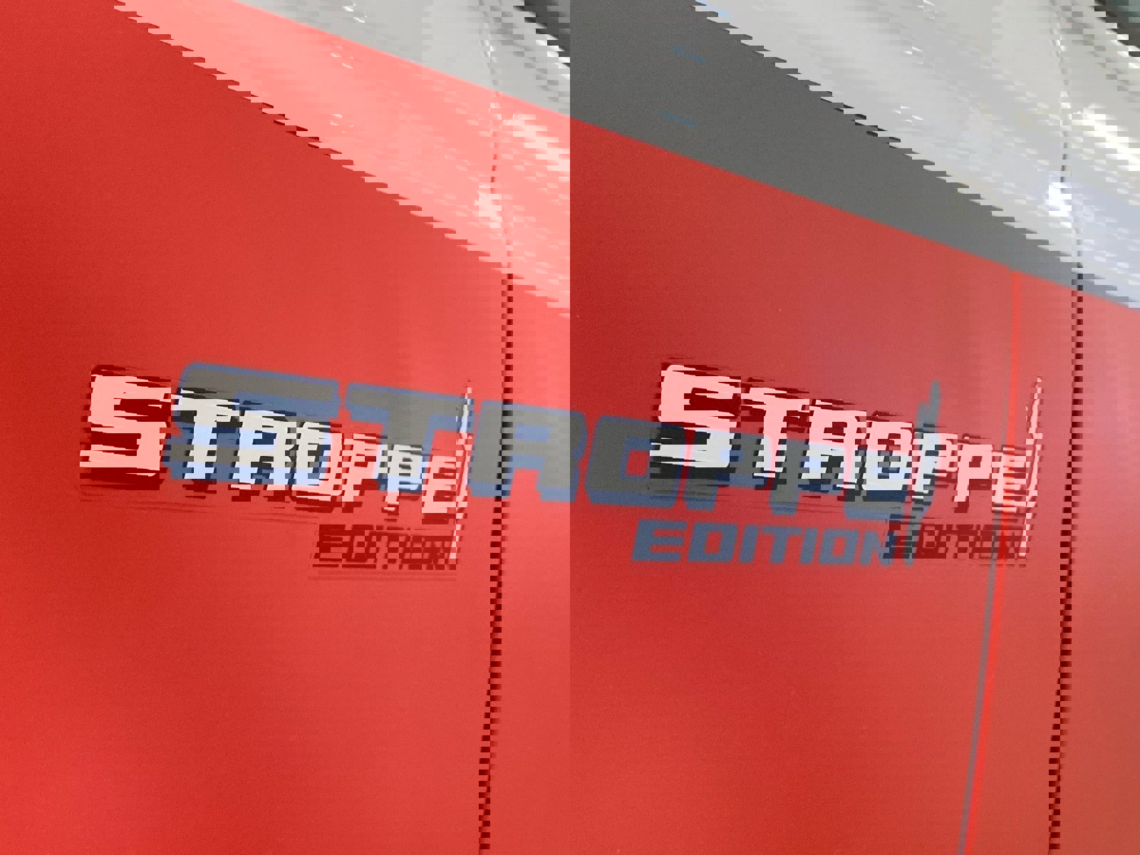 New 2025 Ford Bronco Stroppe Edition image 10