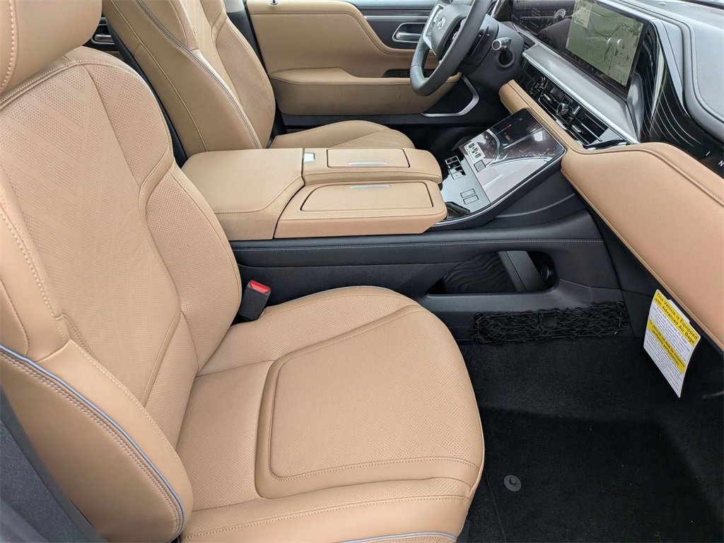 New 2026 INFINITI QX80 Luxe image 32