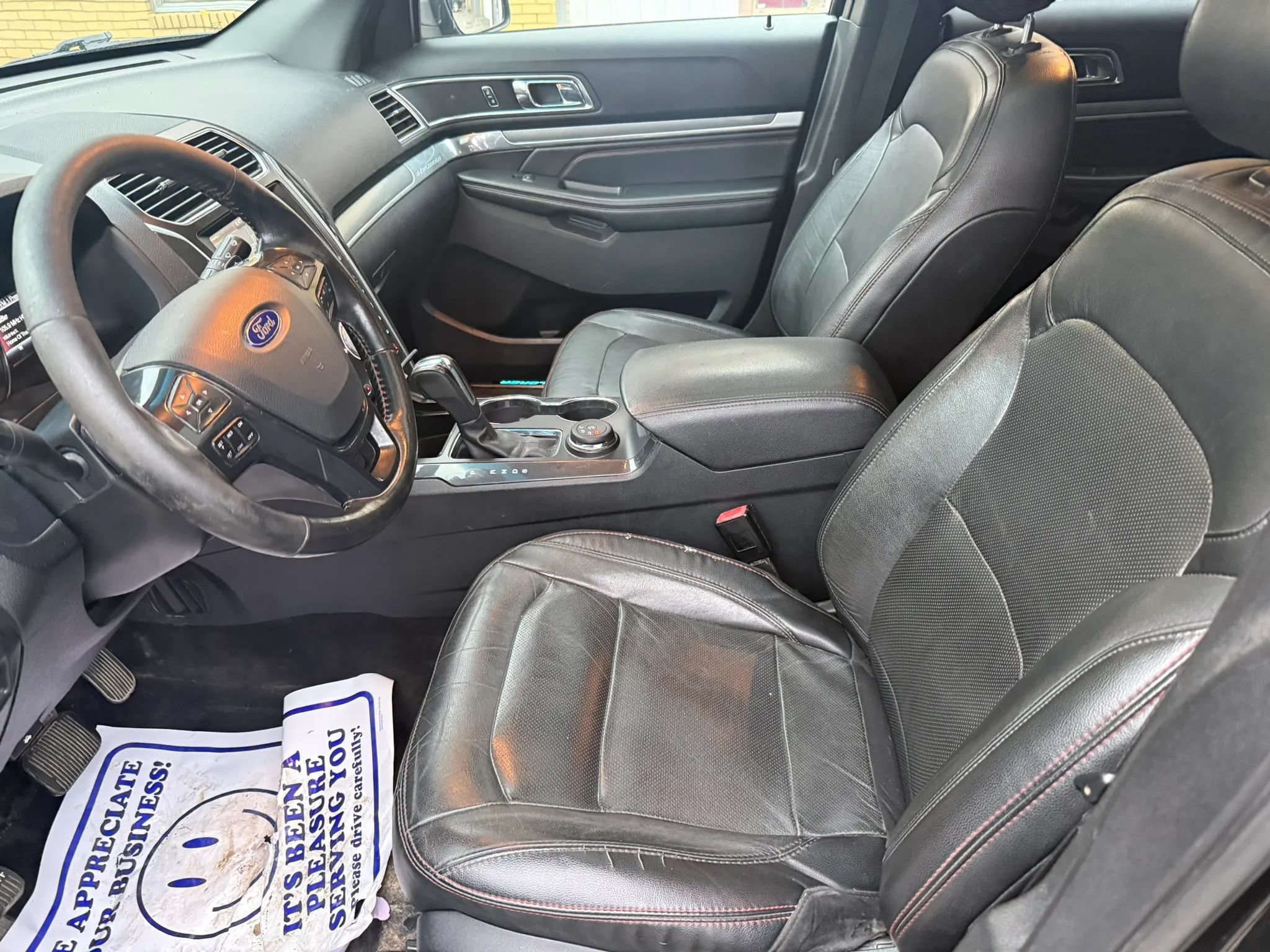 Used 2016 Ford Explorer Sport AWD/4WD image 13