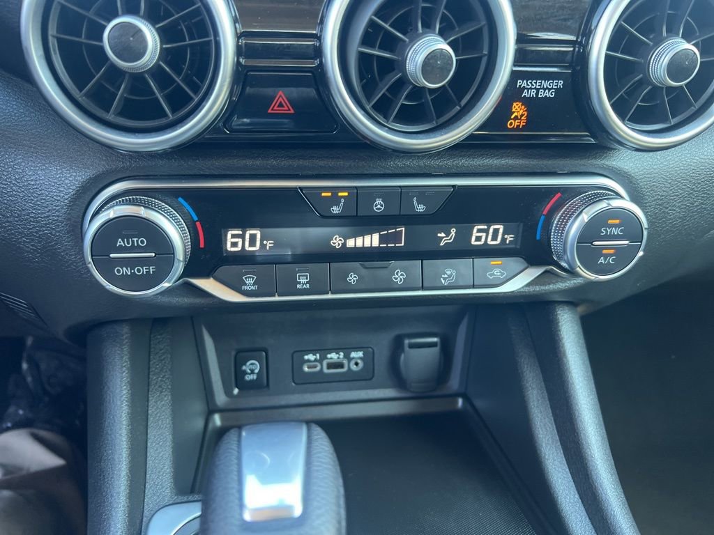 Used 2024 Nissan Sentra SV w/ All-Weather Package FWD image 50