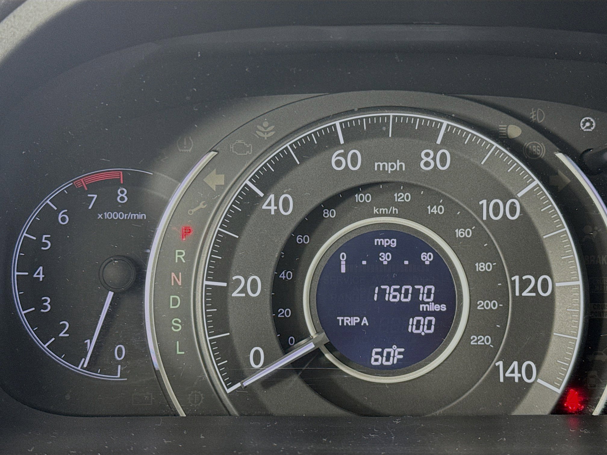 Used 2015 Honda CR-V EX-L image 12