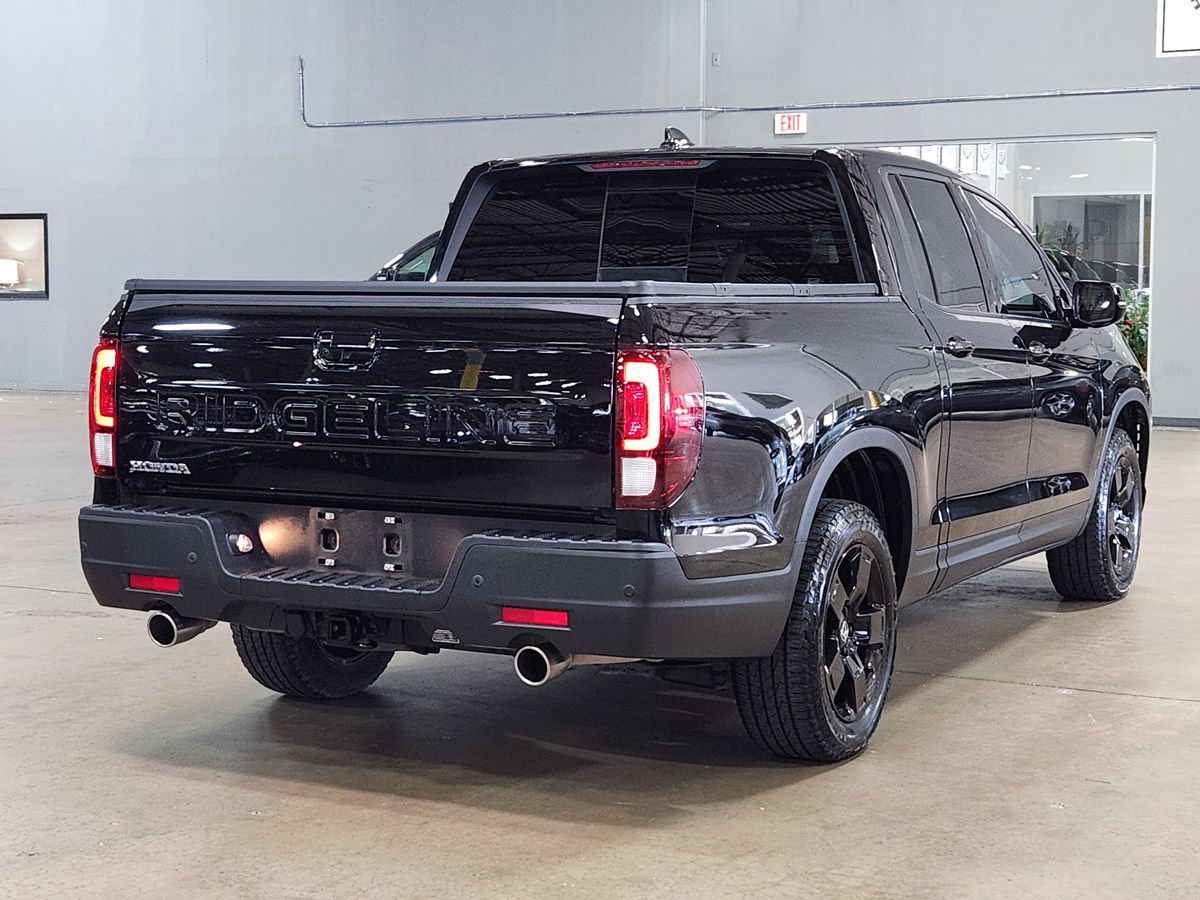 Used 2024 Honda Ridgeline Black Edition image 8