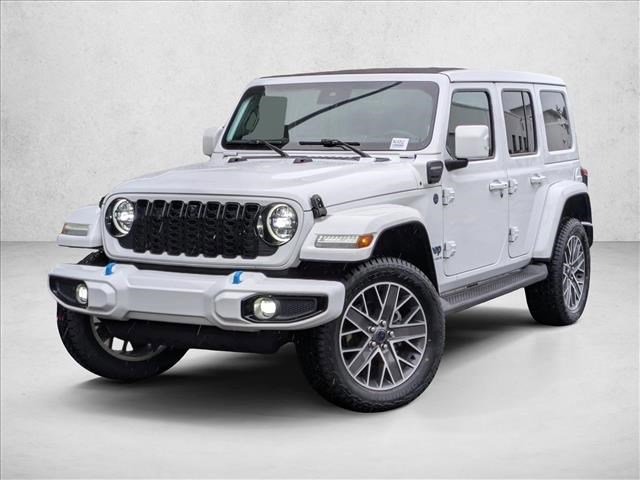 Used 2024 Jeep Wrangler High Altitude image 1