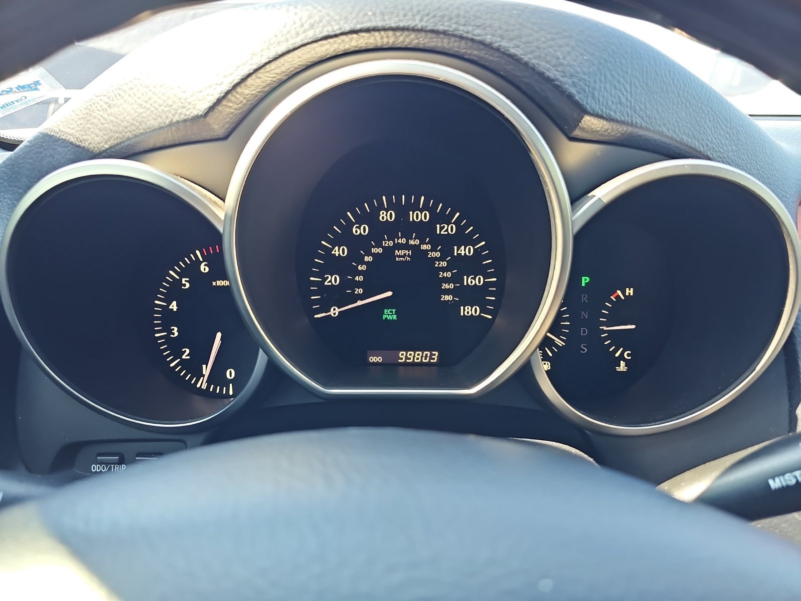 Used 2006 Lexus SC 430 Convertible RWD image 18