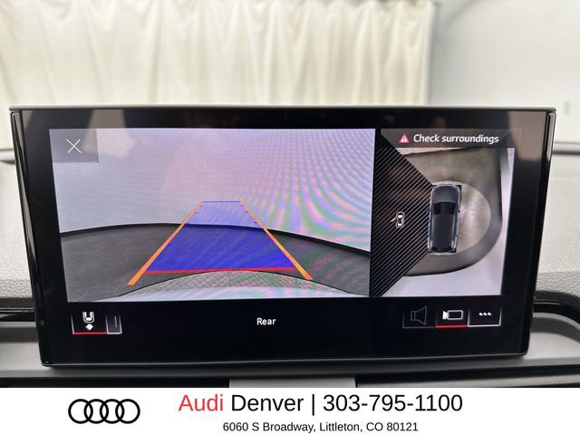 Certified 2023 Audi SQ5 Premium Plus w/ Premium Plus Package AWD/4WD image 17