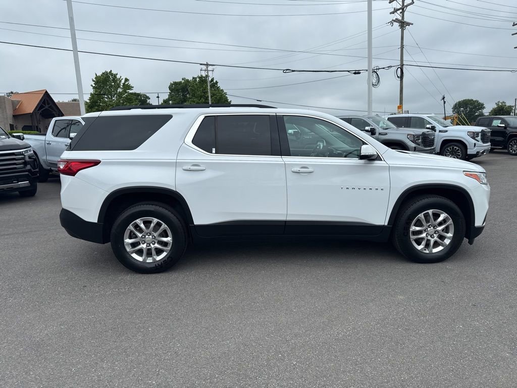 Used 2020 Chevrolet Traverse LT FWD image 6