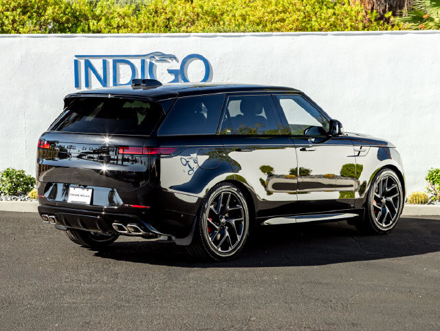 New 2026 Land Rover Range Rover Sport Dynamic SE AWD/4WD image 6
