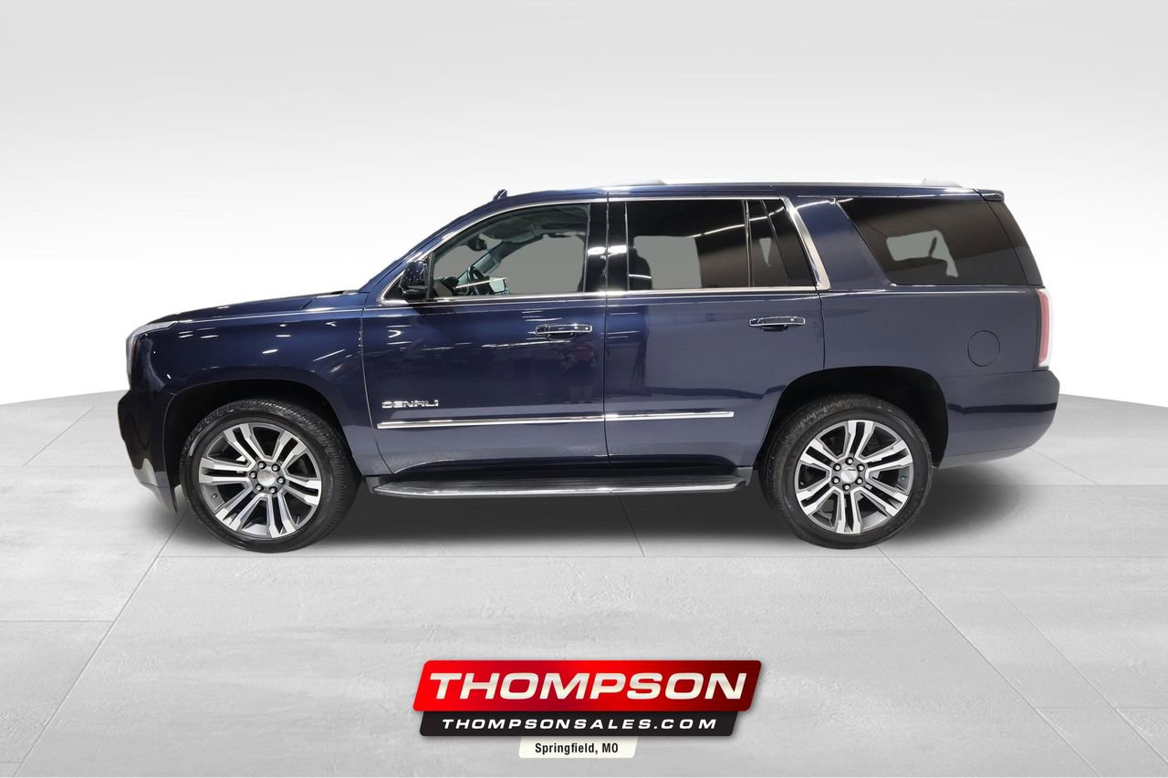 Used 2017 GMC Yukon Denali w/ Open Road Package