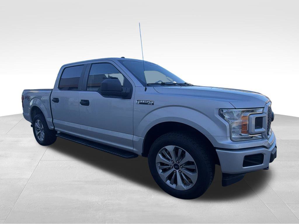 Used 2018 Ford F150 XL w/ Equipment Group 101A Mid AWD/4WD image 4