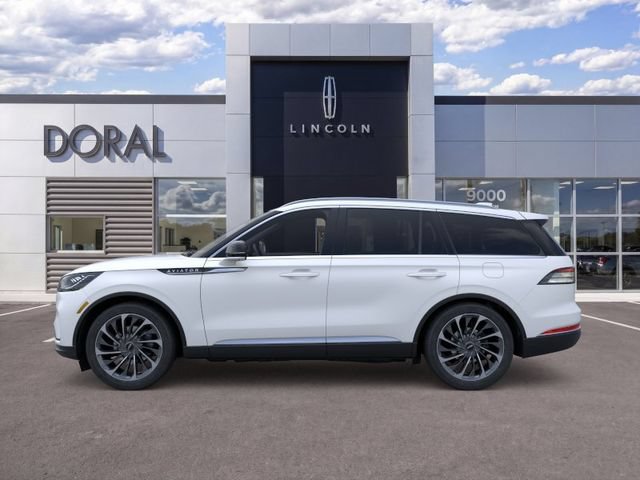 New 2026 Lincoln Aviator Reserve RWD image 3