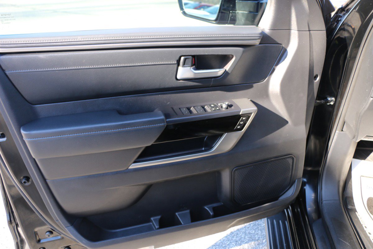 Used 2023 Toyota Sequoia Limited image 16