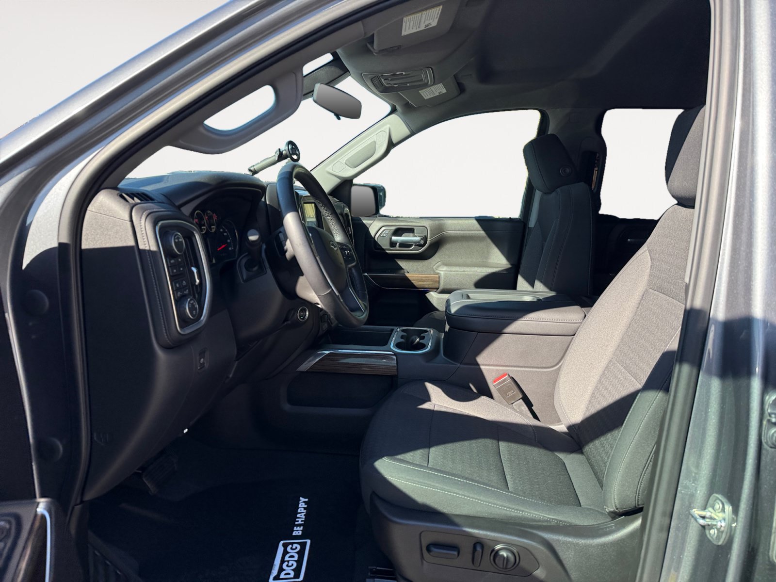 Used 2021 Chevrolet Silverado 1500 LT Trail Boss w/ Bed Protection Package AWD/4WD image 10