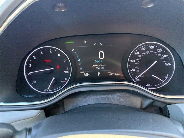 Used 2019 Toyota Avalon Limited FWD image 21