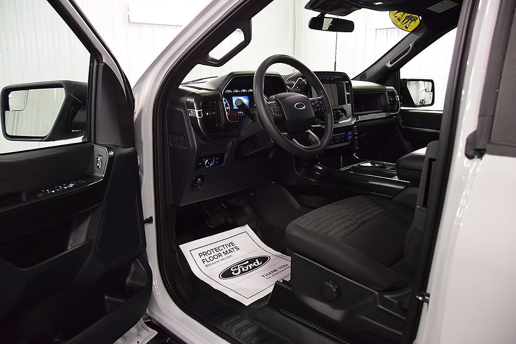 Used 2023 Ford F150 XL w/ STX Appearance Package AWD/4WD image 15