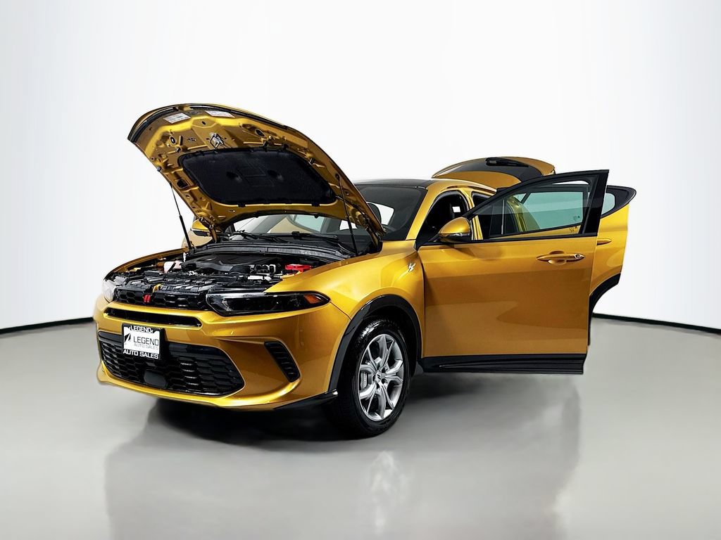 Used 2024 Dodge Hornet R/T Plus AWD/4WD image 16
